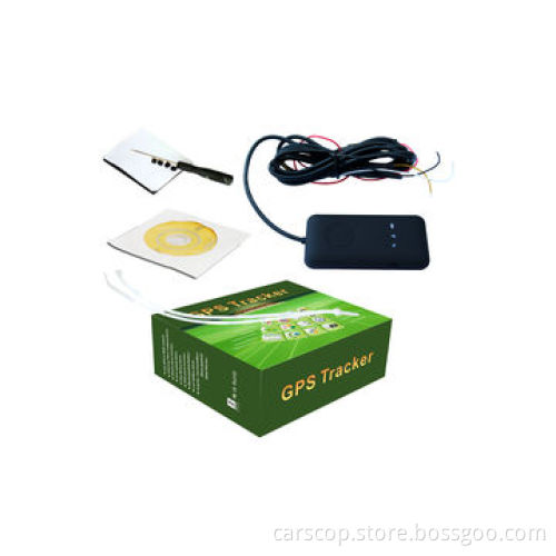 SIM Card GPS Tracker with Strong GPS Signal